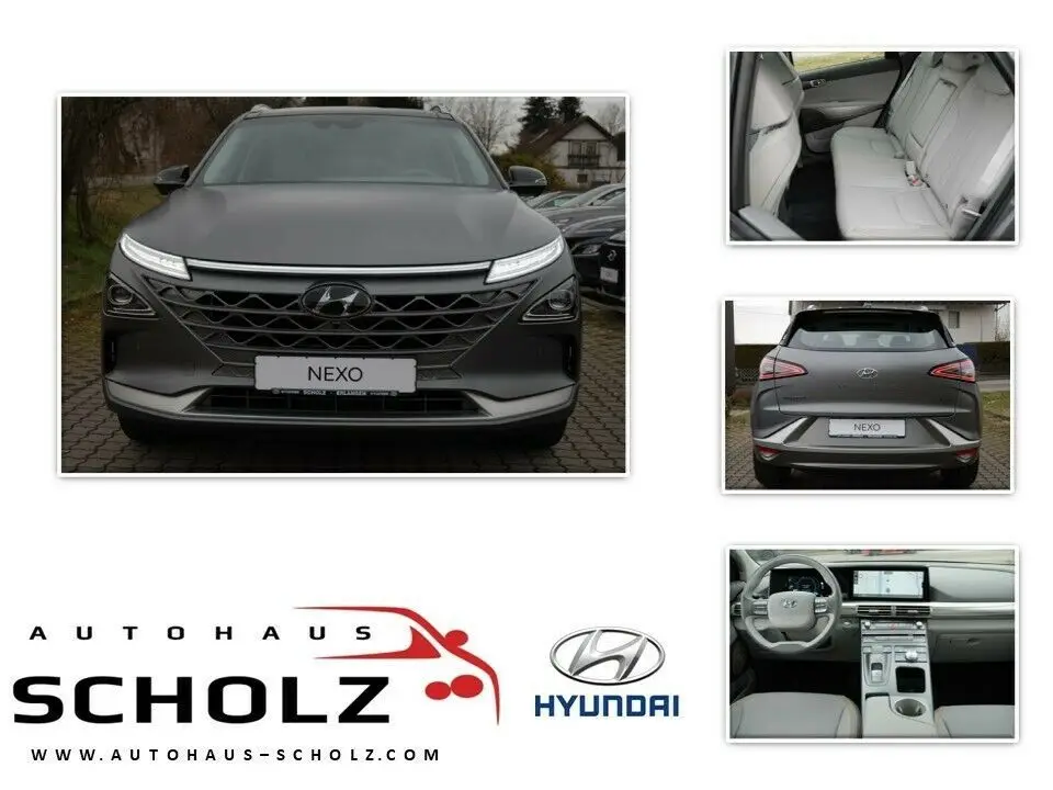 Photo 1 : Hyundai Nexo 2022 Not specified