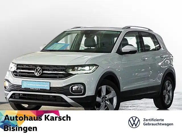 Photo 1 : Volkswagen T-cross 2021 Petrol