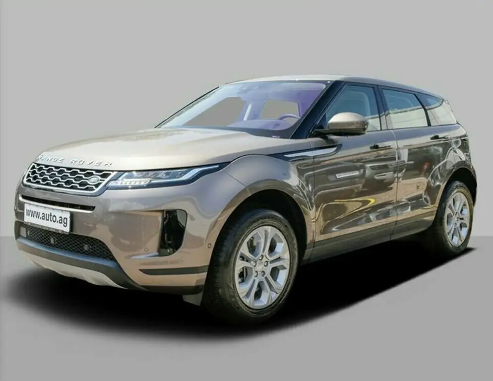 Photo 1 : Land Rover Range Rover Evoque 2021 Diesel