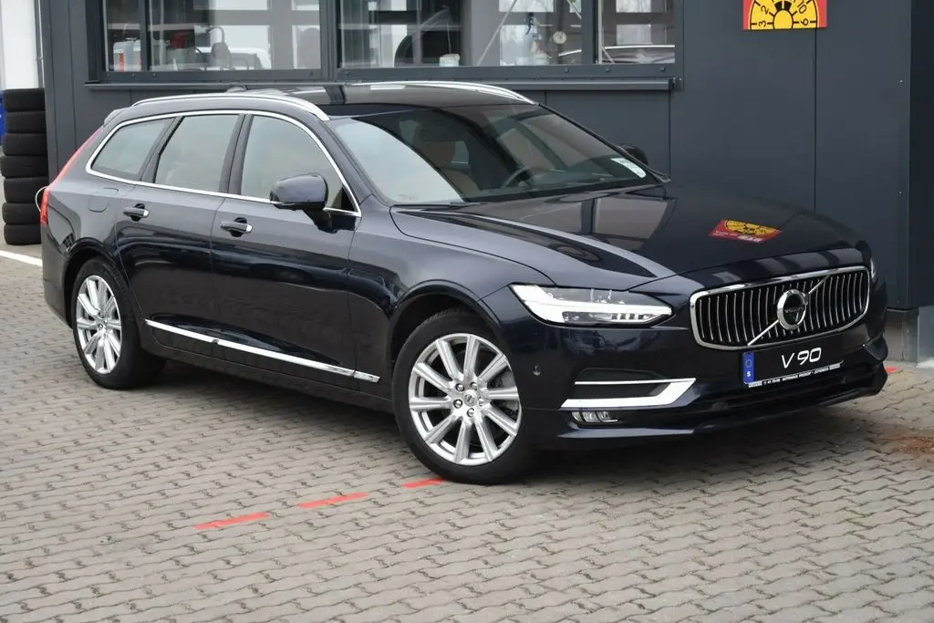 Photo 1 : Volvo V90 2016 Diesel