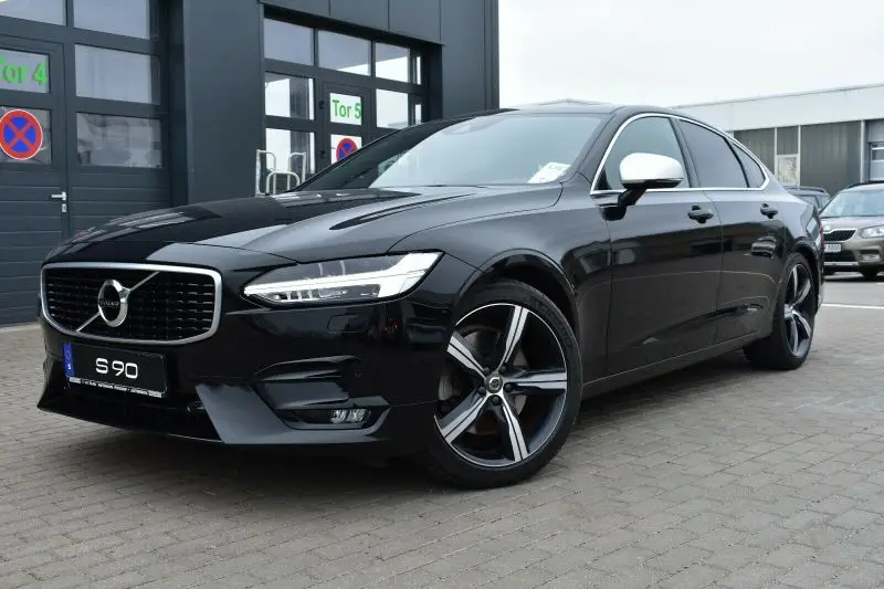 Photo 1 : Volvo S90 2017 Diesel