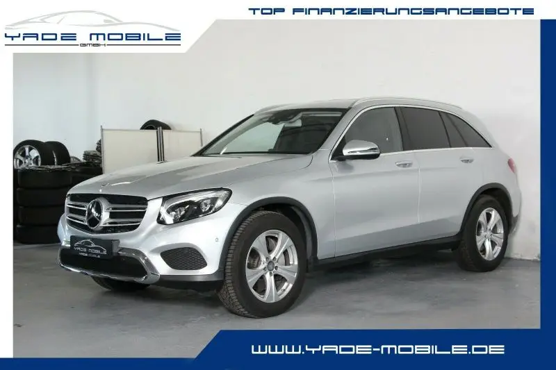 Photo 1 : Mercedes-benz Classe Glc 2016 Diesel