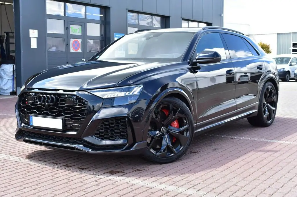 Photo 1 : Audi Rsq8 2021 Petrol