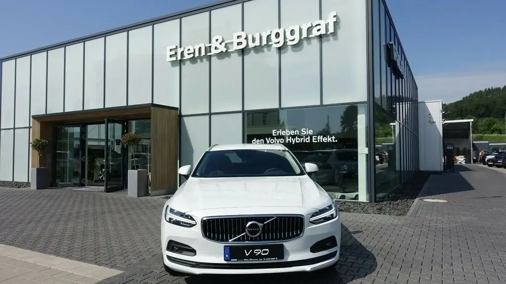 Photo 1 : Volvo V90 2022 Diesel