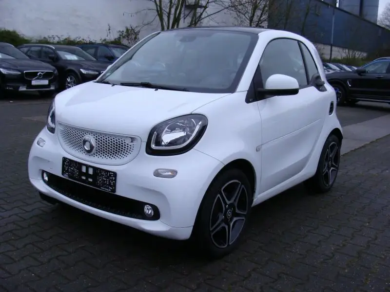 Photo 1 : Smart Fortwo 2016 Essence