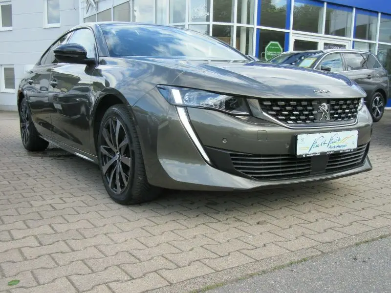 Photo 1 : Peugeot 508 2020 Diesel