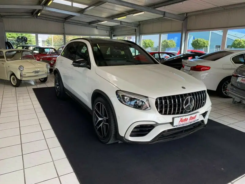 Photo 1 : Mercedes-benz Classe Glc 2019 Petrol