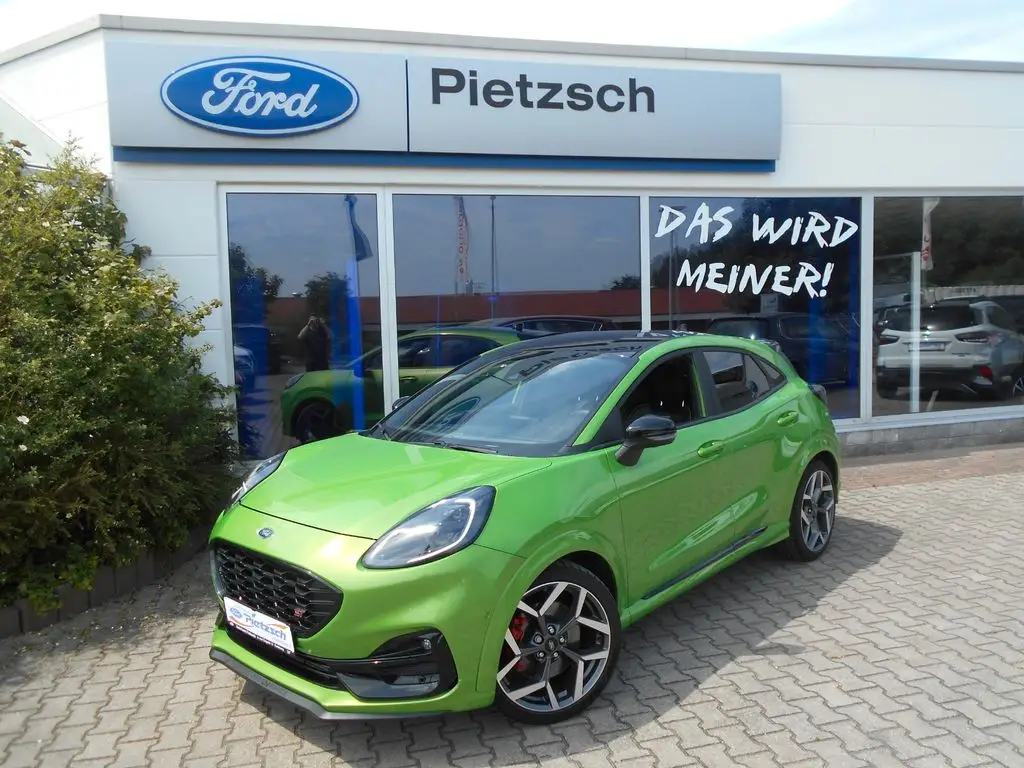 Photo 1 : Ford Puma 2022 Essence