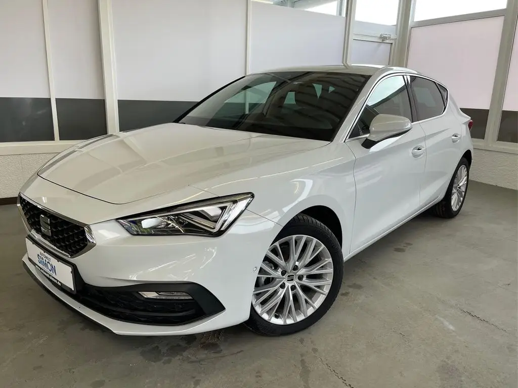 Photo 1 : Seat Leon 2020 Essence