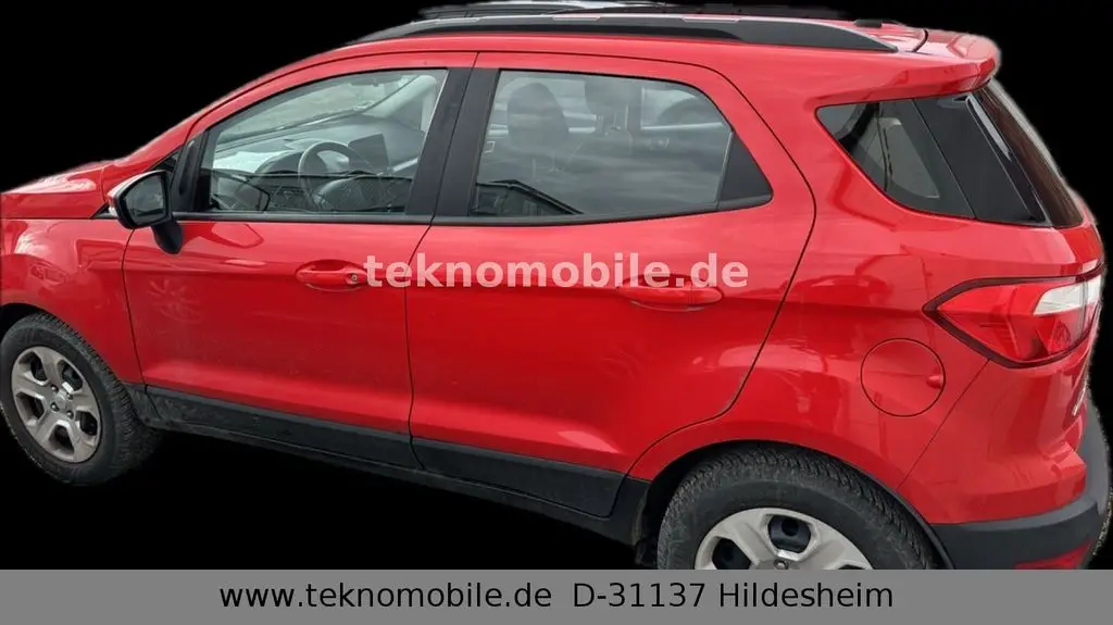 Photo 1 : Ford Ecosport 2019 Diesel