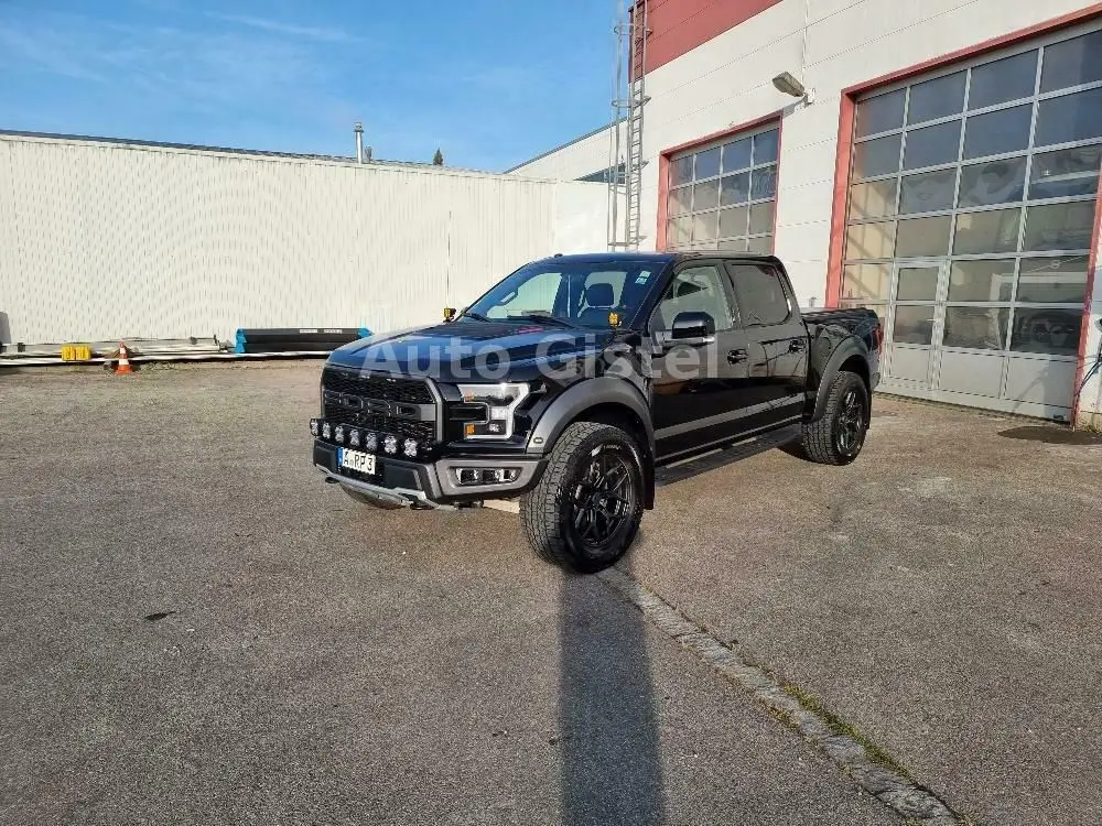 Photo 1 : Ford Raptor 2019 Essence