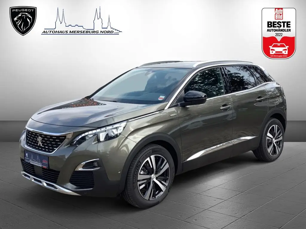 Photo 1 : Peugeot 3008 2020 Essence