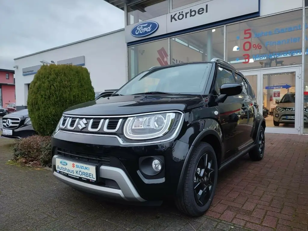 Photo 1 : Suzuki Ignis 2024 Petrol