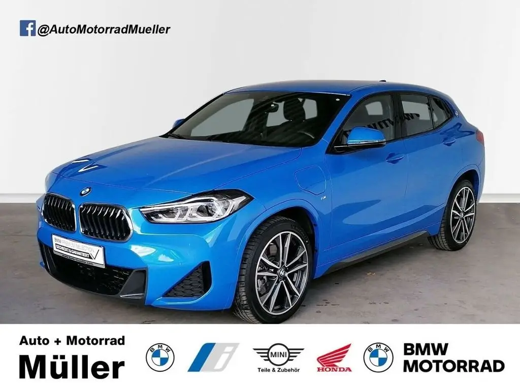 Photo 1 : Bmw X2 2021 Hybrid