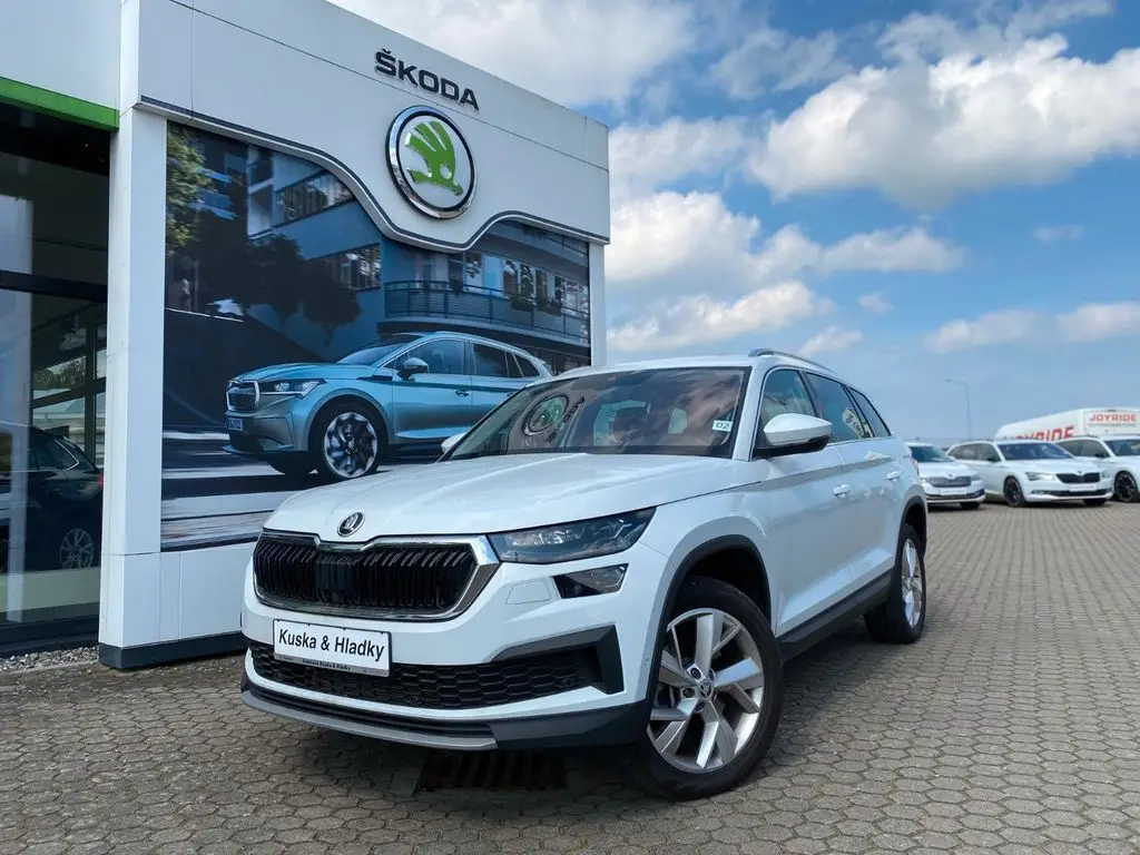 Photo 1 : Skoda Kodiaq 2021 Diesel