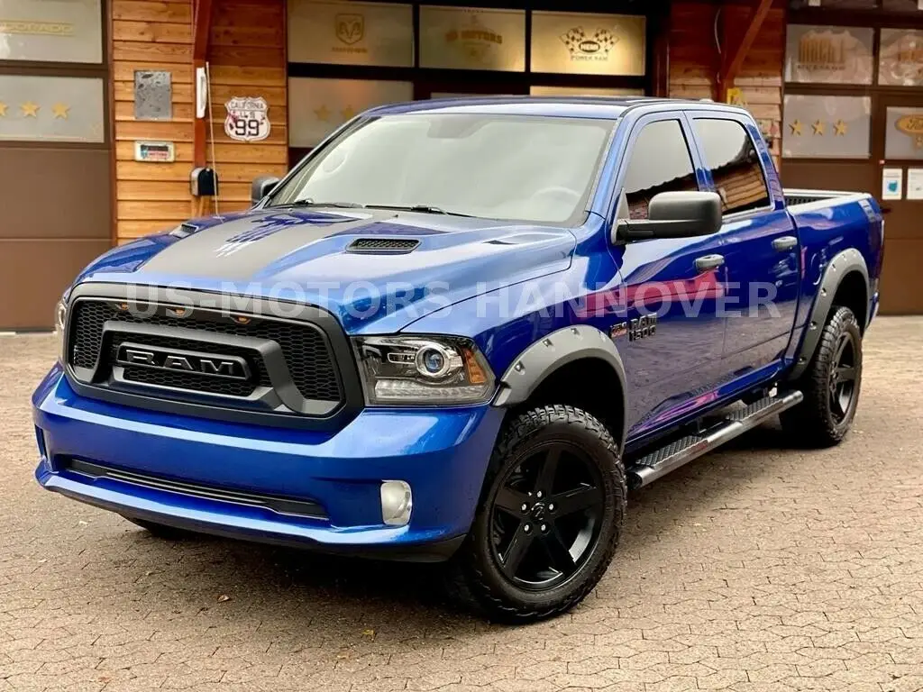 Photo 1 : Dodge Ram 2017 GPL