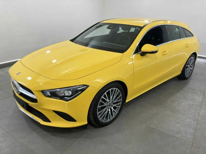 Photo 1 : Mercedes-benz Classe Cla 2020 Diesel