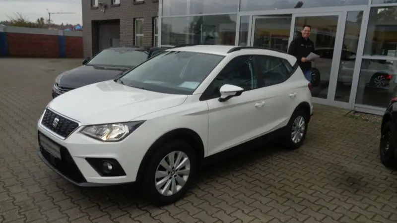 Photo 1 : Seat Arona 2019 Others