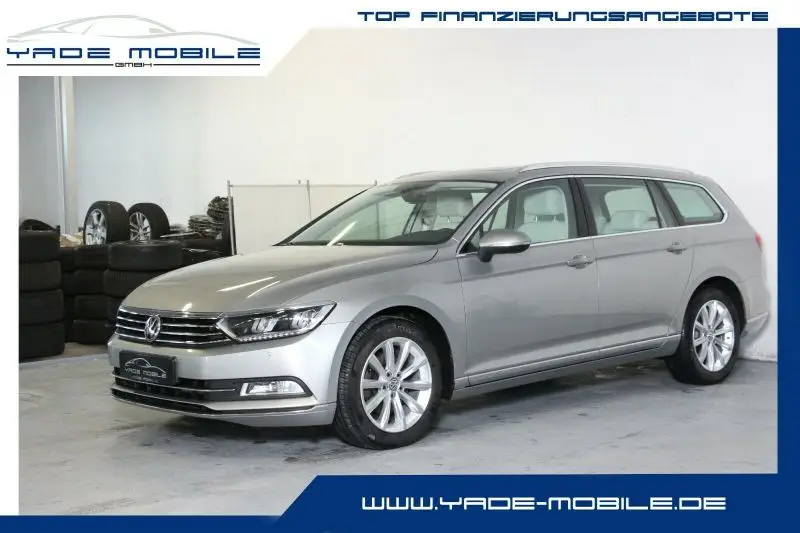 Photo 1 : Volkswagen Passat 2017 Diesel