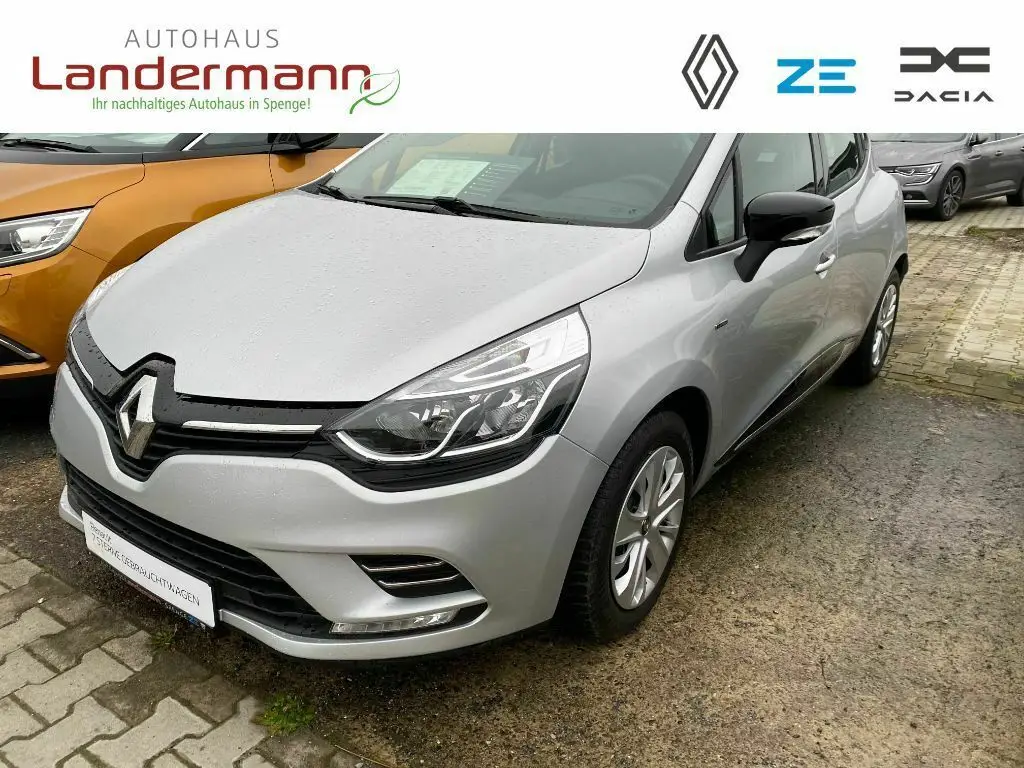 Photo 1 : Renault Clio 2019 Diesel