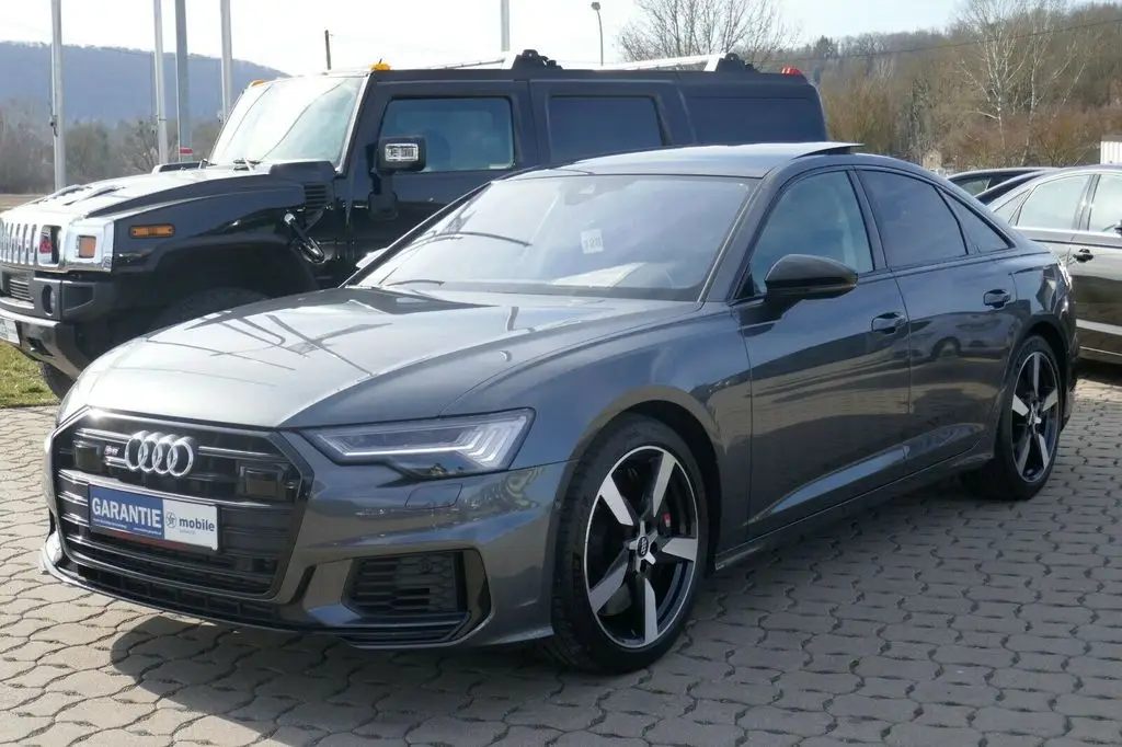 Photo 1 : Audi S6 2019 Diesel