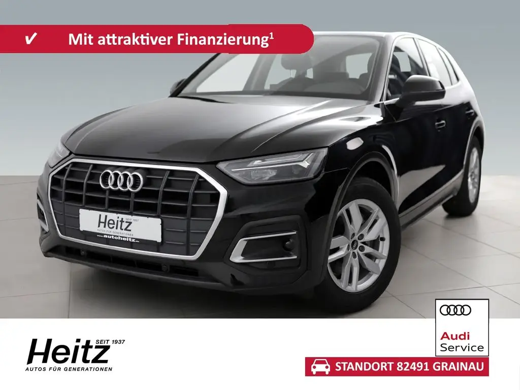 Photo 1 : Audi Q5 2021 Diesel