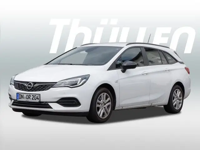 Photo 1 : Opel Astra 2021 Essence