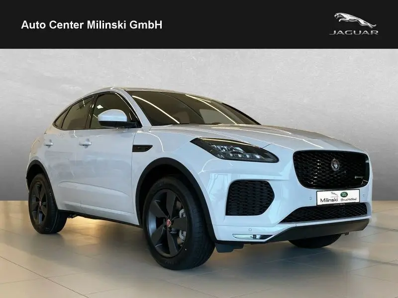 Photo 1 : Jaguar E-pace 2021 Diesel