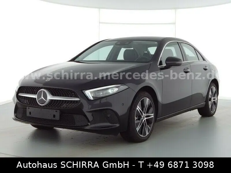 Photo 1 : Mercedes-benz Classe A 2021 Hybride