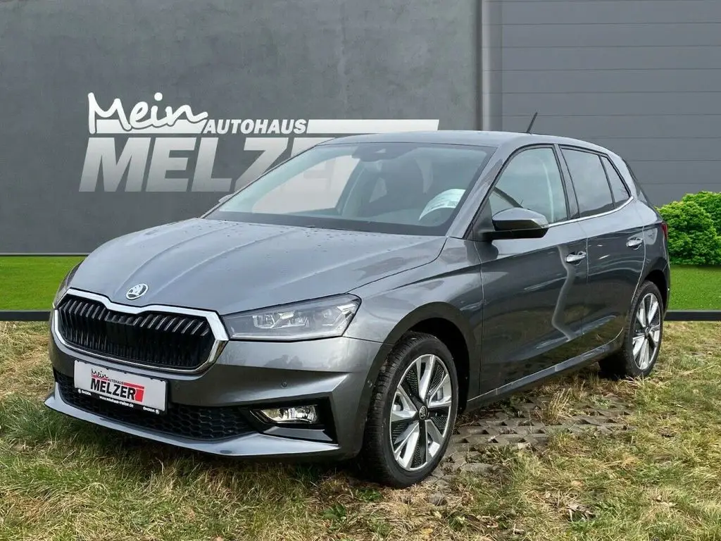 Photo 1 : Skoda Fabia 2022 Essence