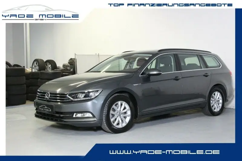 Photo 1 : Volkswagen Passat 2017 Diesel