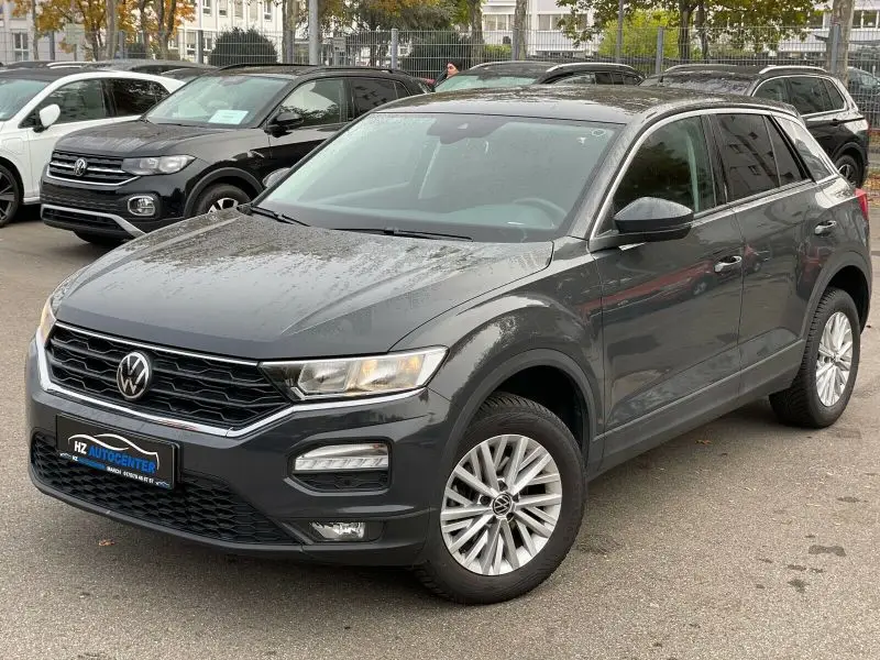 Photo 1 : Volkswagen T-roc 2021 Diesel