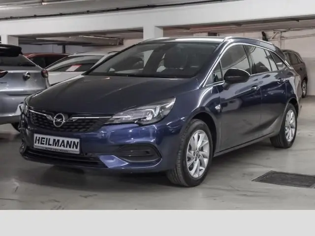 Photo 1 : Opel Astra 2021 Petrol