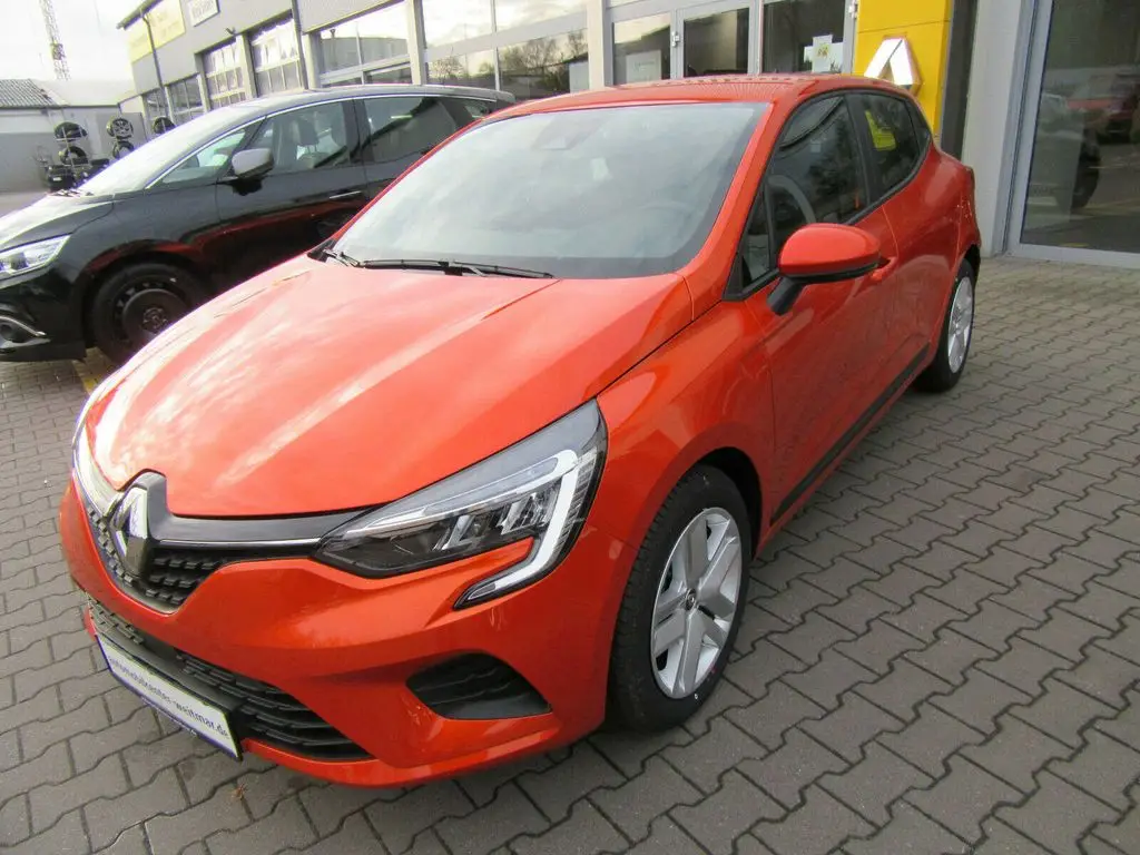 Photo 1 : Renault Clio 2021 Essence