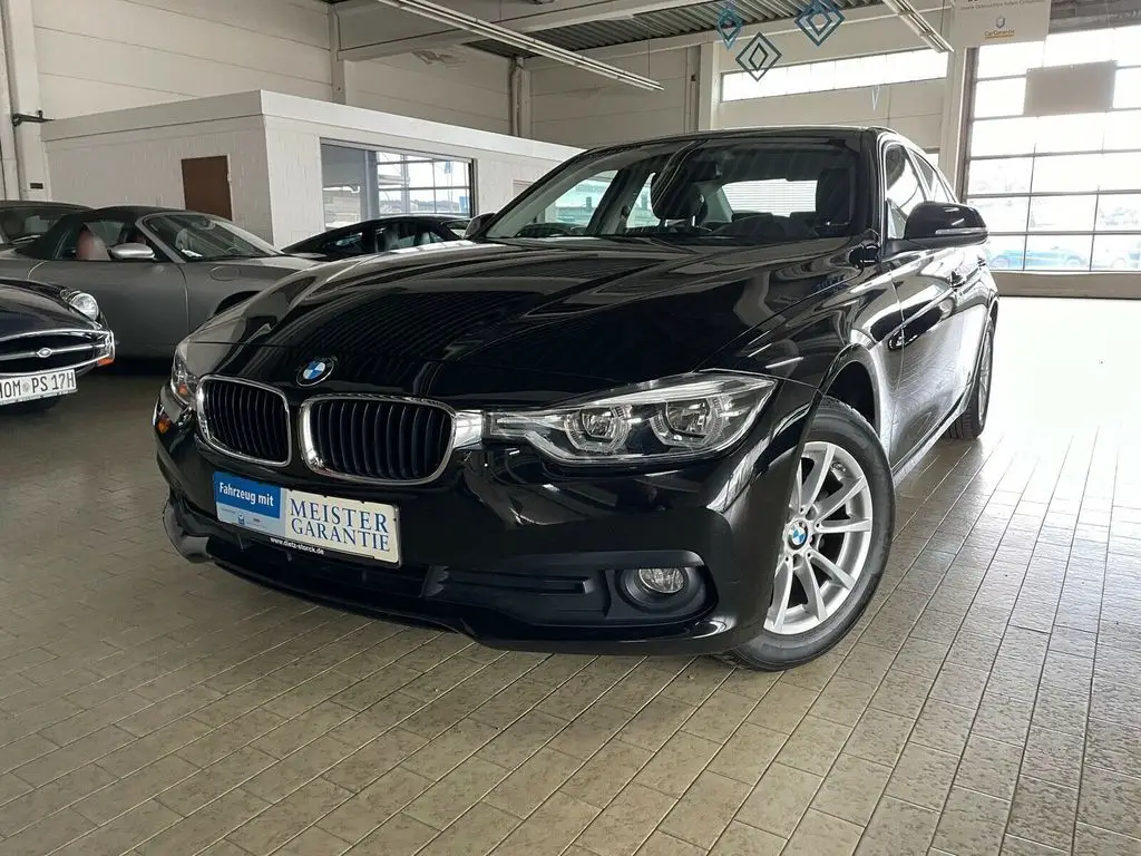 Photo 1 : Bmw Serie 3 2016 Petrol