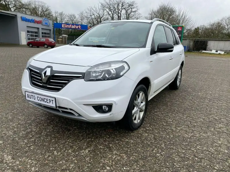 Photo 1 : Renault Koleos 2015 Diesel