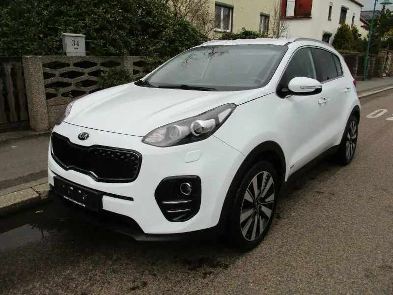 Photo 1 : Kia Sportage 2018 Diesel