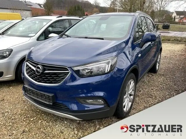 Photo 1 : Opel Mokka 2018 Diesel