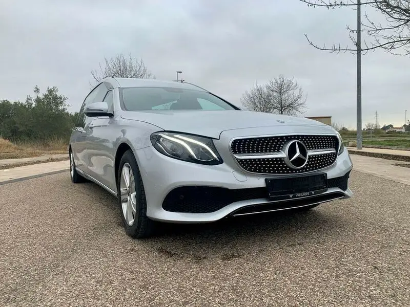 Photo 1 : Mercedes-benz Classe E 2020 Diesel