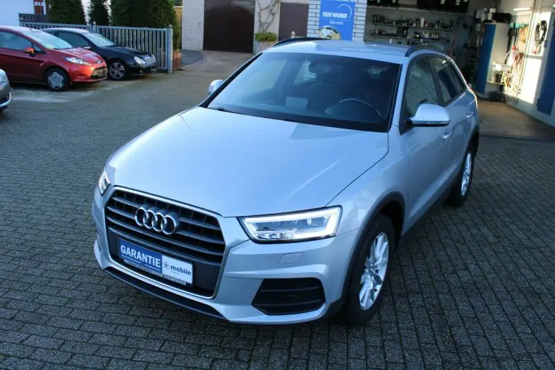 Photo 1 : Audi Q3 2016 Diesel