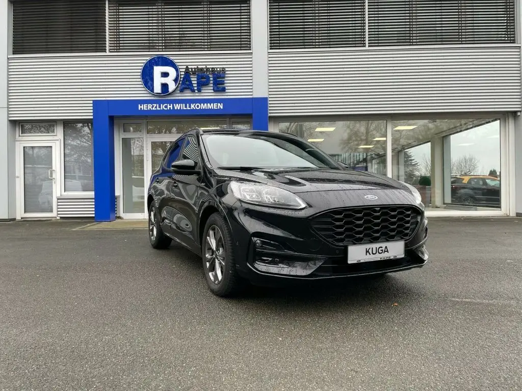 Photo 1 : Ford Kuga 2020 Diesel