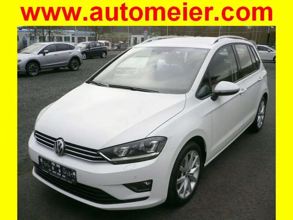 Photo 1 : Volkswagen Golf 2016 Petrol