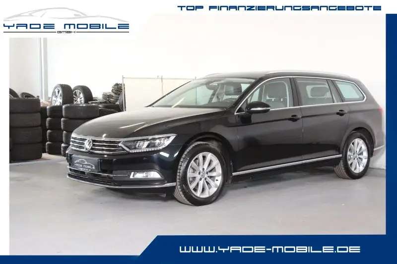 Photo 1 : Volkswagen Passat 2019 Diesel