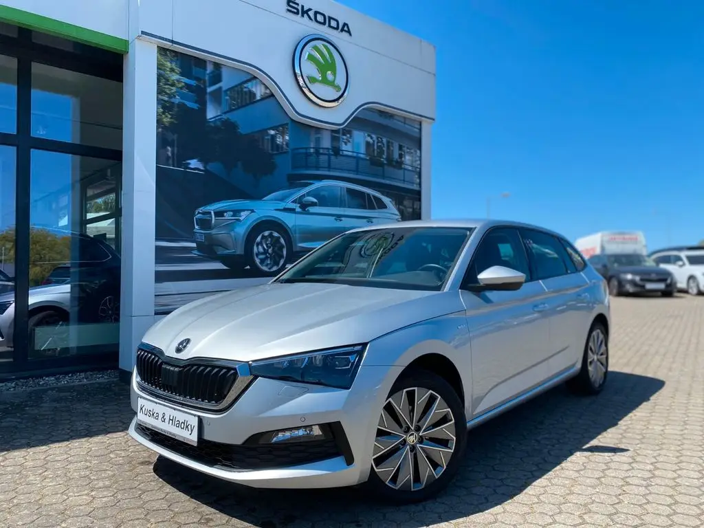 Photo 1 : Skoda Scala 2022 Petrol