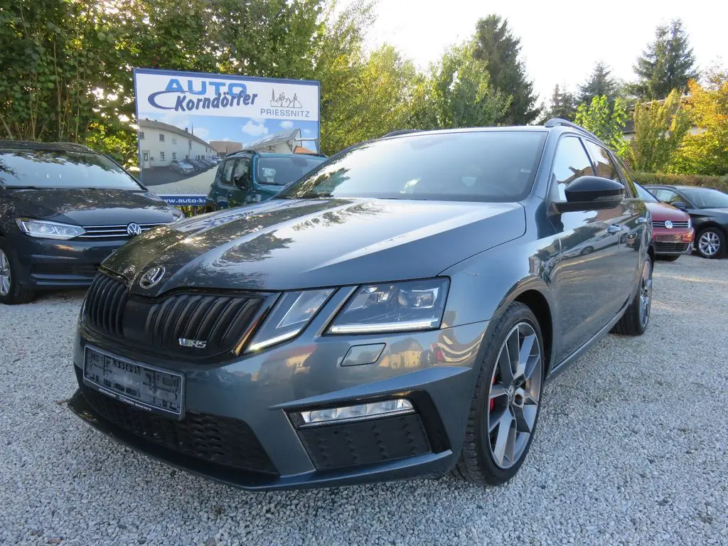 Photo 1 : Skoda Octavia 2019 Essence