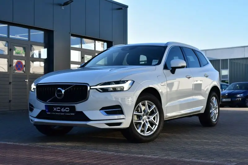 Photo 1 : Volvo Xc60 2018 Hybrid