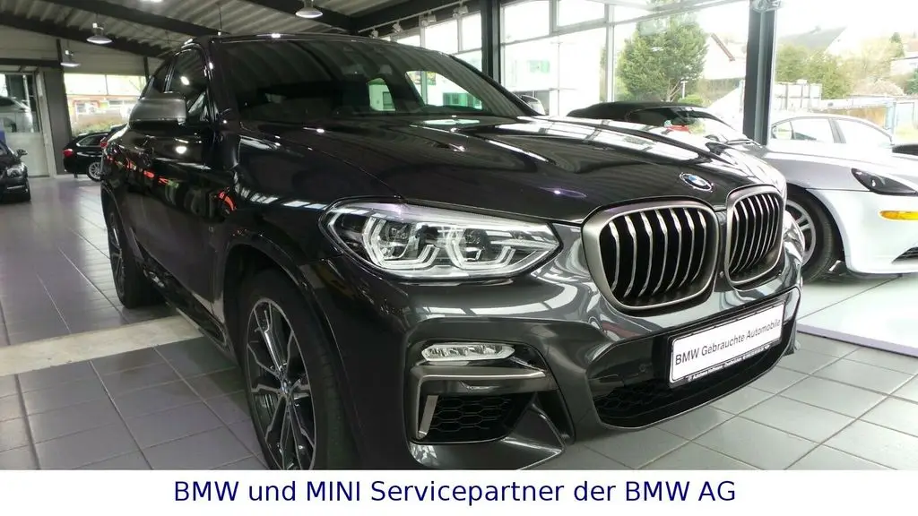 Photo 1 : Bmw X4 2019 Diesel