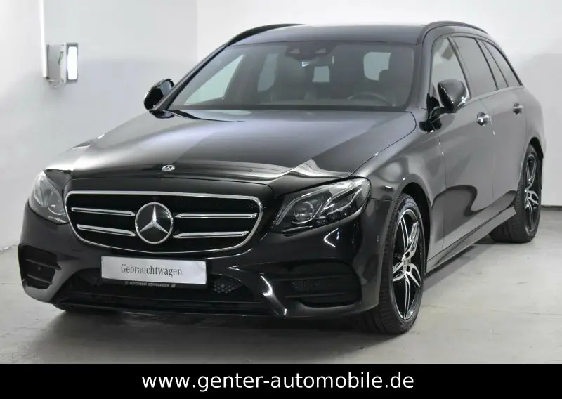 Photo 1 : Mercedes-benz Classe E 2018 Diesel