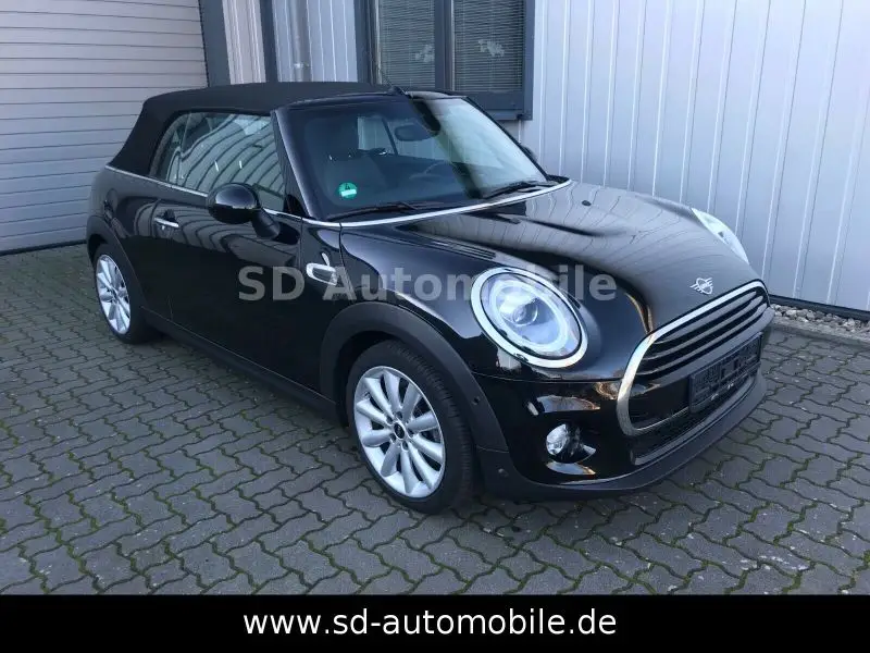 Photo 1 : Mini Cooper 2018 Petrol