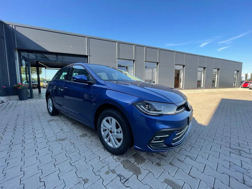 Photo 1 : Volkswagen Polo 2022 Petrol